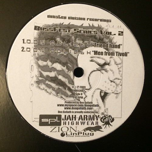 Bassfest Series Vol.2 - Don Goliath