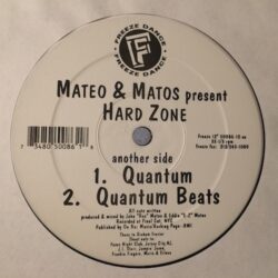 Hard Zone - Mateo & Matos