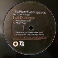 Let's Do It Again - The Brand New Heavies / Kenny Dope