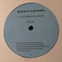 Next Level - DJ Jus-Ed