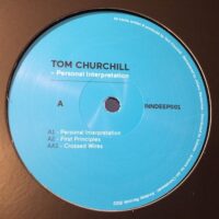 Personal Interpretation - Tom Churchill