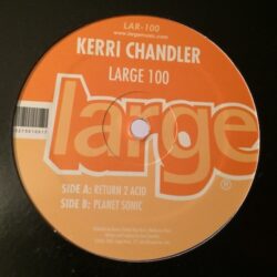 Return 2 Acid - Kerri Chandler