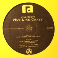 Not Like Crazy - Jill Scott