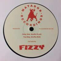 Shuffle - Kali *RARE GRIME*