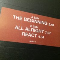 The Janitor Sessionz 2 - Audio Bullys