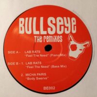 The Remixes - Bullseye