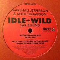 Far Behind - Marshall Jefferson & Keith Thompson