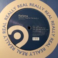 The Damn Thing - Karizma