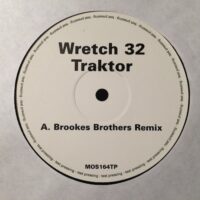 Traktor (Remixes) - Wretch 32