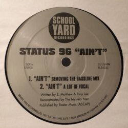 Ain't - Status 96