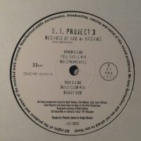 Because Of You - Yasang