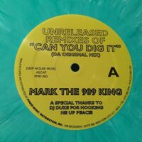 Can You Dig It (Remixes) - Mark The 909 King