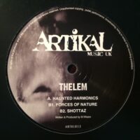 Haunted Harmonics - Thelem
