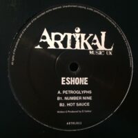 Petroglyphs EP - EshOne