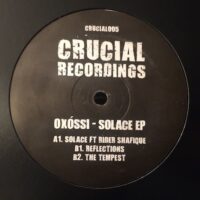 Solace EP - Oxóssi