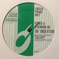 The Undertow - Ferrer & Sydenham Inc.