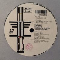 Freedom Party - Shamal