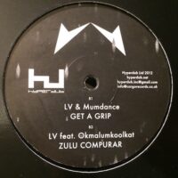 Get A Grip EP - LV & Okmalumkoolkat
