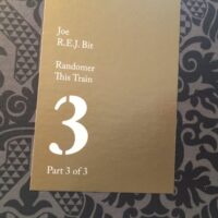 Hemlock Recordings Chapter One (Part 3 Of 3) - Joe / Randomer