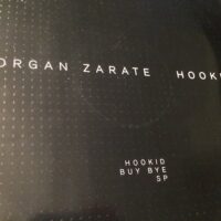 Hookid - Morgan Zarate