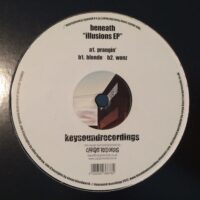 Illusions EP - Beneath 2x12"