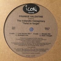 Twist To Forget - Frankie Valentine