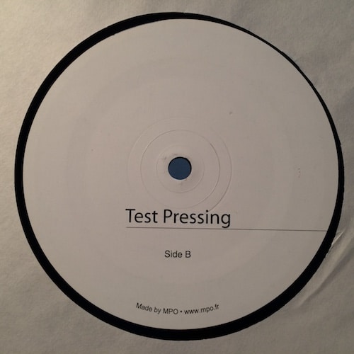 London Somtin / Think About It - Code 071 / Seven