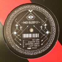No Sleep EP - Desto