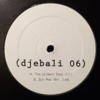 This Ultimate Dare / Sun Rise Way - Djebali