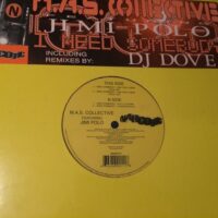 I Need Somebody - M.A.S. Collective