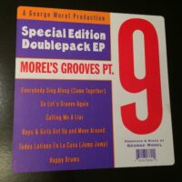 Morel's Grooves Pt. 9 - George Morel 2x12"