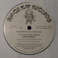 Not Over (Nikos Remixes) - Duron Tarik