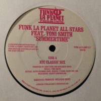 Summertime - Funk La Planet All Stars
