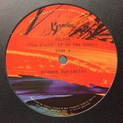 The Field EP - Ema Remedi