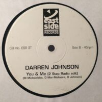 Wet Dreams / You & Me - Selina / Darren Johnson