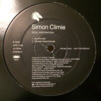 Soul Inspiration - Simon Climie