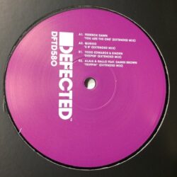 Defected Sampler EP 6 - Todd Edwards / Ferreck Dawn