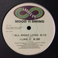 Do It Your Way - Mood II Swing *REPRESS*