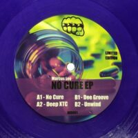 No Cure EP - Marcus Lee