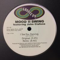 I See You Dancing - Mood II Swing *REPRESS*