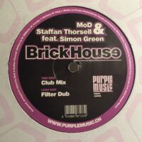 BrickHouse - MoD & Staffan Thorsell