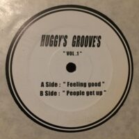 Huggy's Grooves - Volume 1