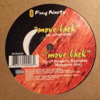 Move Back - Freq Nasty