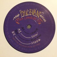 Tha Lowride EP - Phil Evans