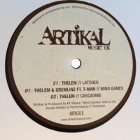 We Ain't The Same - Thelem 2x12"