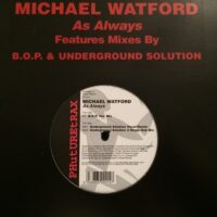 As Always - Michael Watford