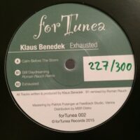 Exhausted - Klaus Benedek