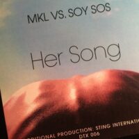Her Song - MKL vs. Soy Sos