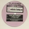 Love And Harmony - Combination X