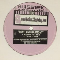 Love And Harmony - Combination X
